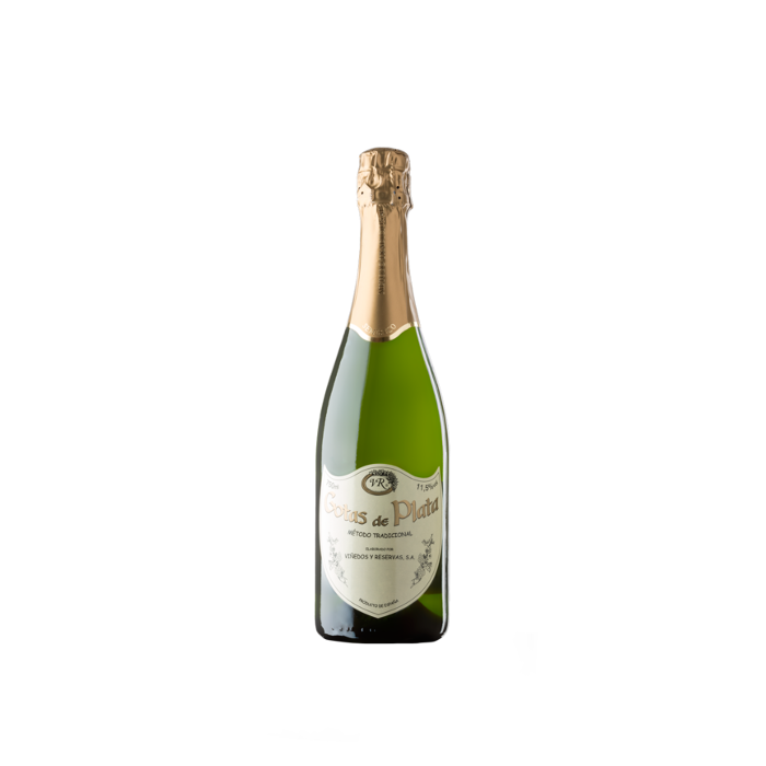 comprar Gotas de Plata Semiseco Cajas de 6 botellas